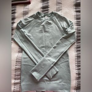 Lululemon Restless Pullover